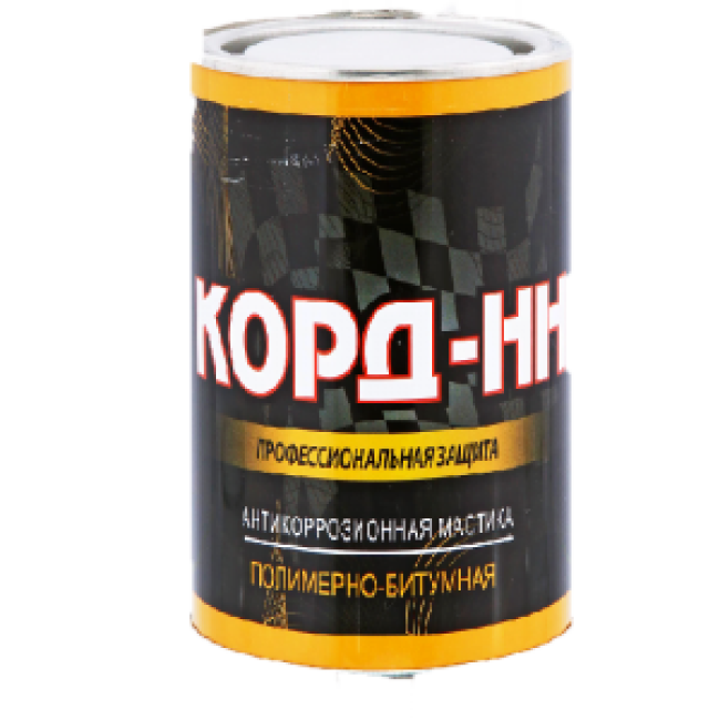 КОРД Mastic KORD-NN 1L 215 – buy in Troitsk | carpaint.kz