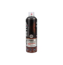 RAL-7024 DETOP №3 - Primer double barrier protection - Graphite gray - Aerosol