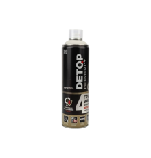 RAL 9018 DETOP №4 - Primer-enamel on rust 3 in 1 - Gray-white - Aerosol